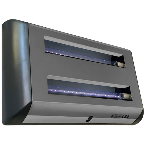 HPRVULCANLED30 LAMPADA UV LED 14 W - Osd gruppo Ecotech srl - Allontanamento piccioni,disinfestazione,HACCP, roditori